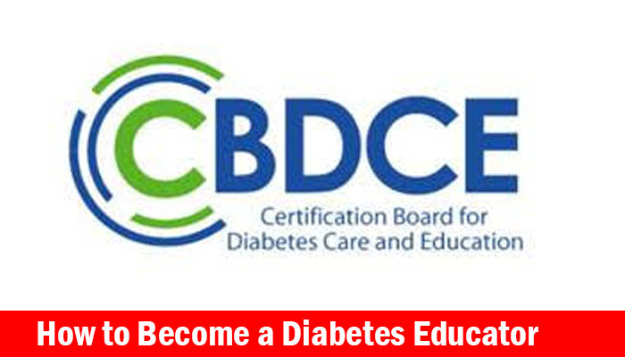How to Become a Diabetes Educator