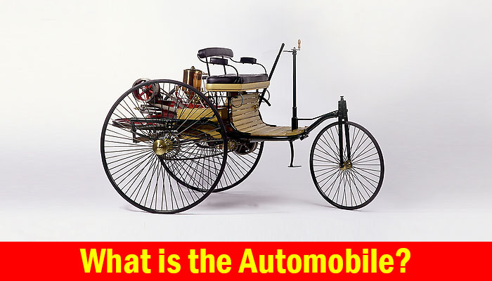 What is the Automobile?