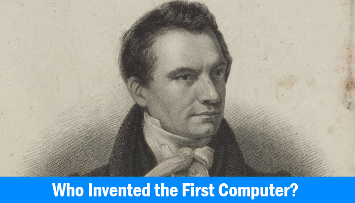 Who Invented the First Computer?