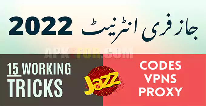 Jazz Free Internet Tricks 2022 (working 15 tricks)