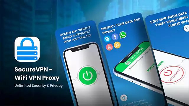 Private VPN Unlimited proxy APK MOD Premium Unlocked