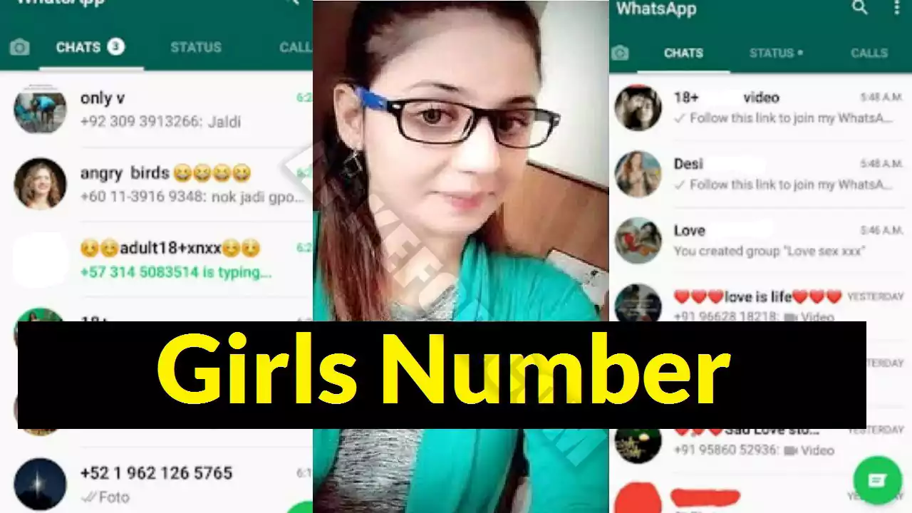 Dubai & Saudi Arabia Girls Whatsapp Numbers For Online Friendship