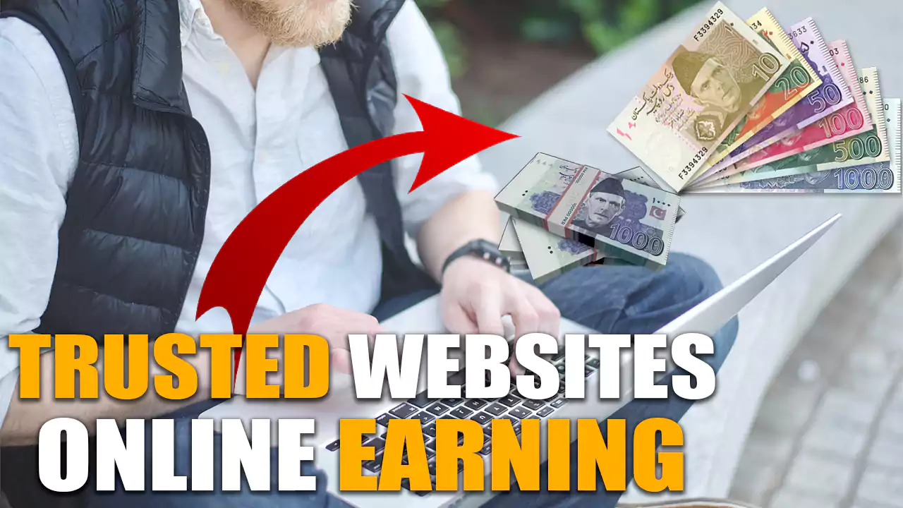 Trusted Online Money Making Sites Without Investment