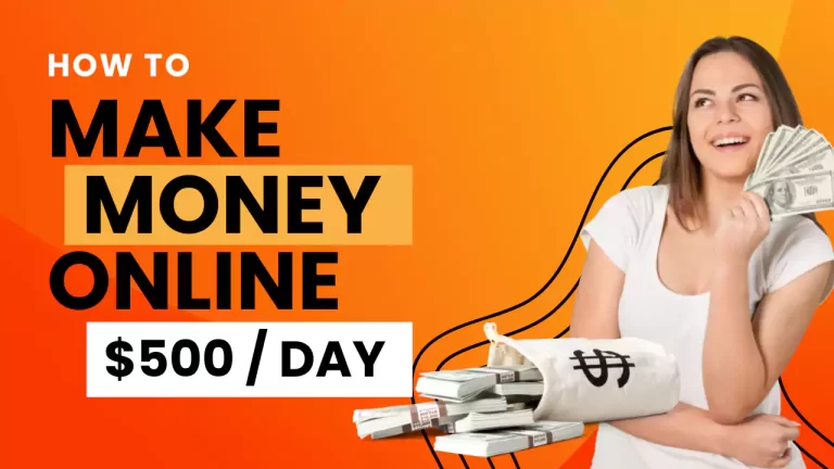 How To Make Money Online From Home
