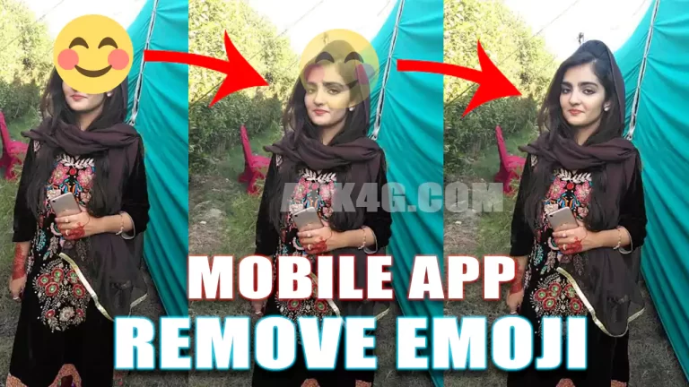 Remove Emoji From Photo Mobile App Download